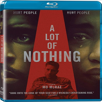 A Lot of Nothing (   ) (2022)(ѱ۹ڸ)(Blu-ray)