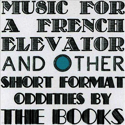 Books — Music For A French Elevator & Other Oddities 앨범 커버