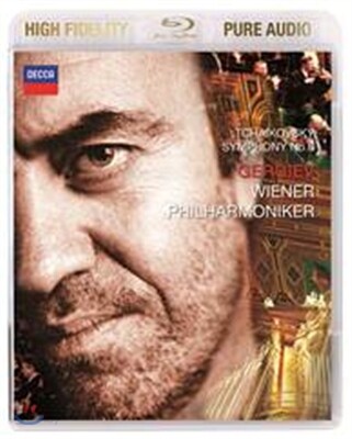 Valery Gergiev 차이코프스키: 교향곡 6번 `비창` (Tchaikovsky: Symphony No.6 "Pathetique") 발레리 게르기에프
