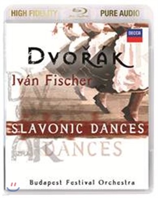 Ivan Fischer 庸:   (Dvorak: Slavonic Dances)