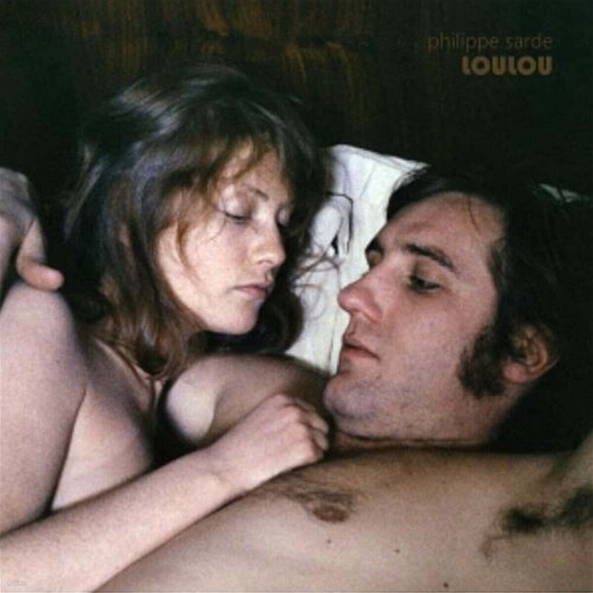 룰루 영화음악 & 피렌체 영화음악 (Loulou OST & Florence OST by Phillipe Sarde) [LP]