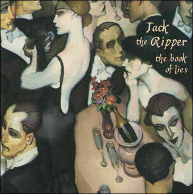 Jack the Ripper — The Book of Lies 앨범 커버