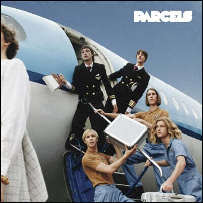 Parcels (파슬스) - Parcels [LP]