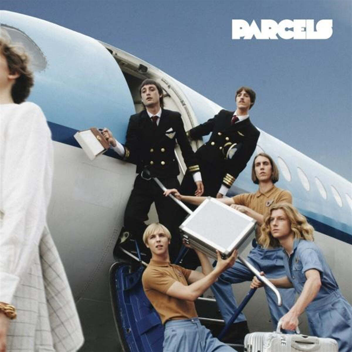 Parcels (파슬스) - Parcels [LP]