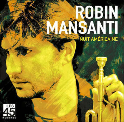 Robin Mansanti — Nuit Americaine 앨범 커버