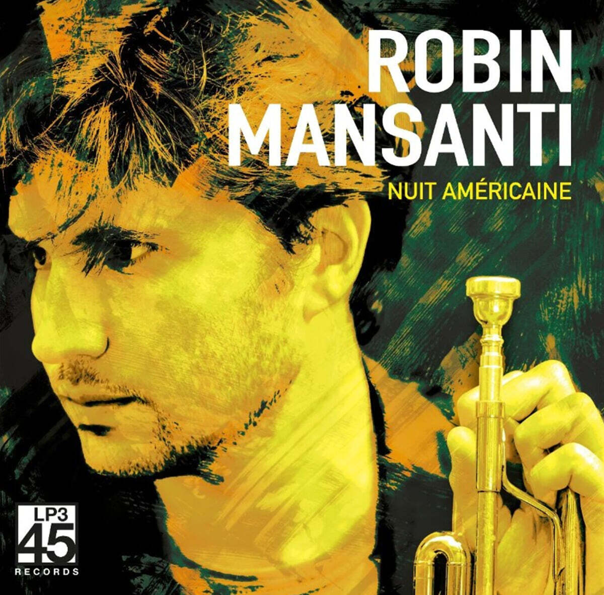 Robin Mansanti (로빈 만산티) - Nuit Americaine [LP]