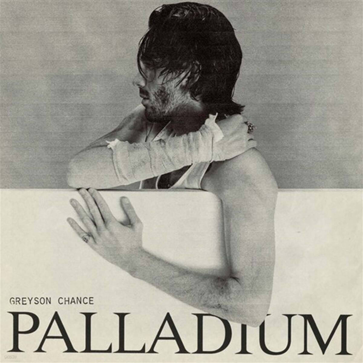 Greyson Chance (그레이슨 챈스) - 3집 Palladium [LP]