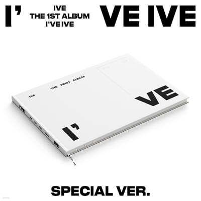 IVE (̺) 1 - I've IVE [Special Ver.]