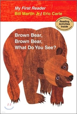 [߰] Brown Bear, Brown Bear, What Do You See?