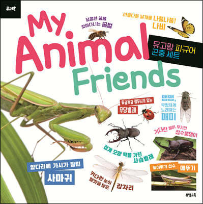 ° My Animal Friends 