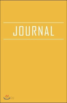 Journal: Lined Journal (Sunset Blvd.)