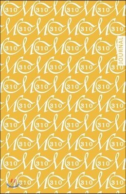 Journal: Classic Lined Journal (Sunset Blvd.)