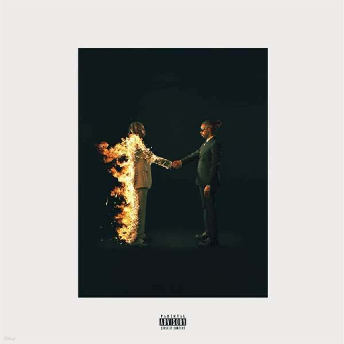 Metro Boomin (메트로 부민) - 2집 Heroes & Villains [LP]