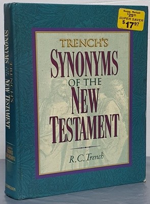 Trench's Synonyms of the New Testament (Hardcover) 