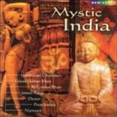 V.A. / Mystic India (수입)