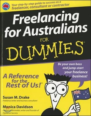 Freelancing for Australian for Dummies