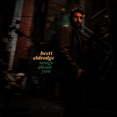 Brett Eldredge — Songs About You 앨범 커버