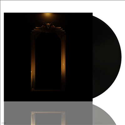 He Is Legend — Endless Hallway 앨범 커버