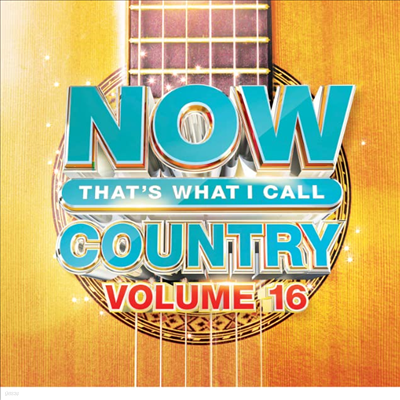 Various Artists - Now Country 16 (CD)