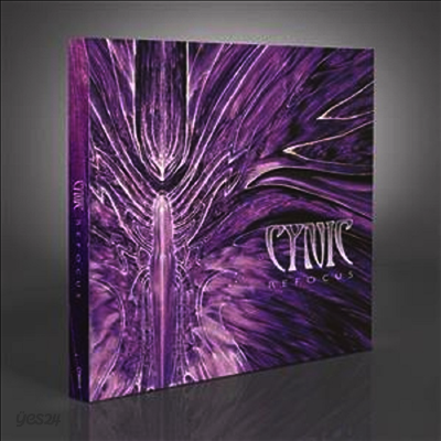 Cynic - Refocus (Digipack)(CD) - 예스24