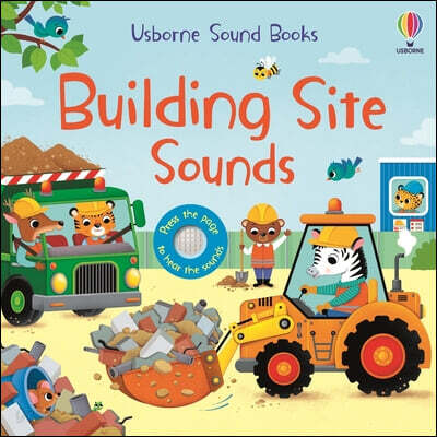 Building Site Sounds