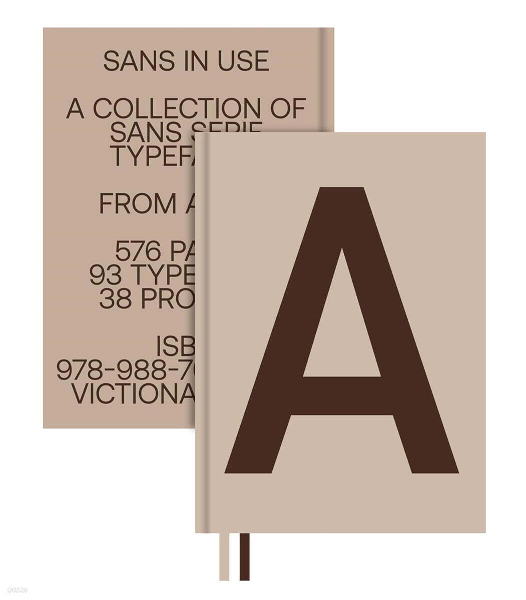 Sans in Use: Creative Typefaces and Their Applications