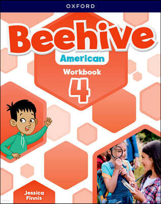 Beehive American: Level 4: Student Workbook