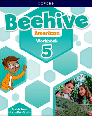Beehive American: Level 5: Student Workbook