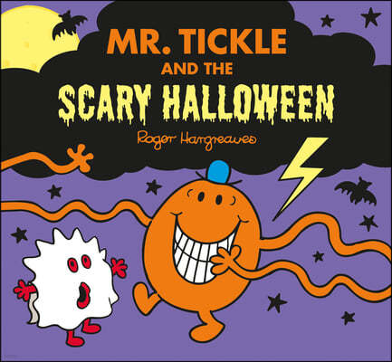 A Mr. Tickle And The Scary Halloween