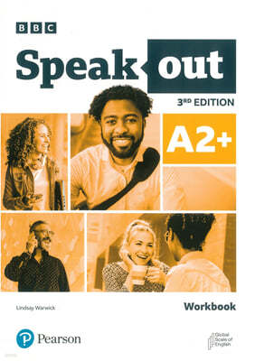 Speak Out A2+ (3/E) : Workbook