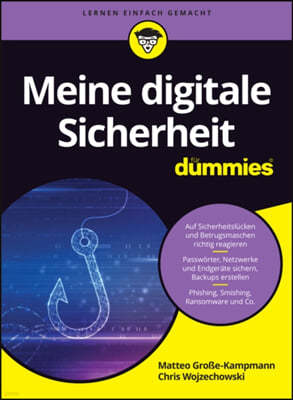 Meine digitale Sicherheit fur Dummies