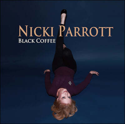 Nicki Parrott (Ű з) - Black Coffee [LP] 