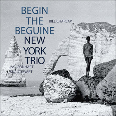 New York Trio — Begin The Beguine 앨범 커버