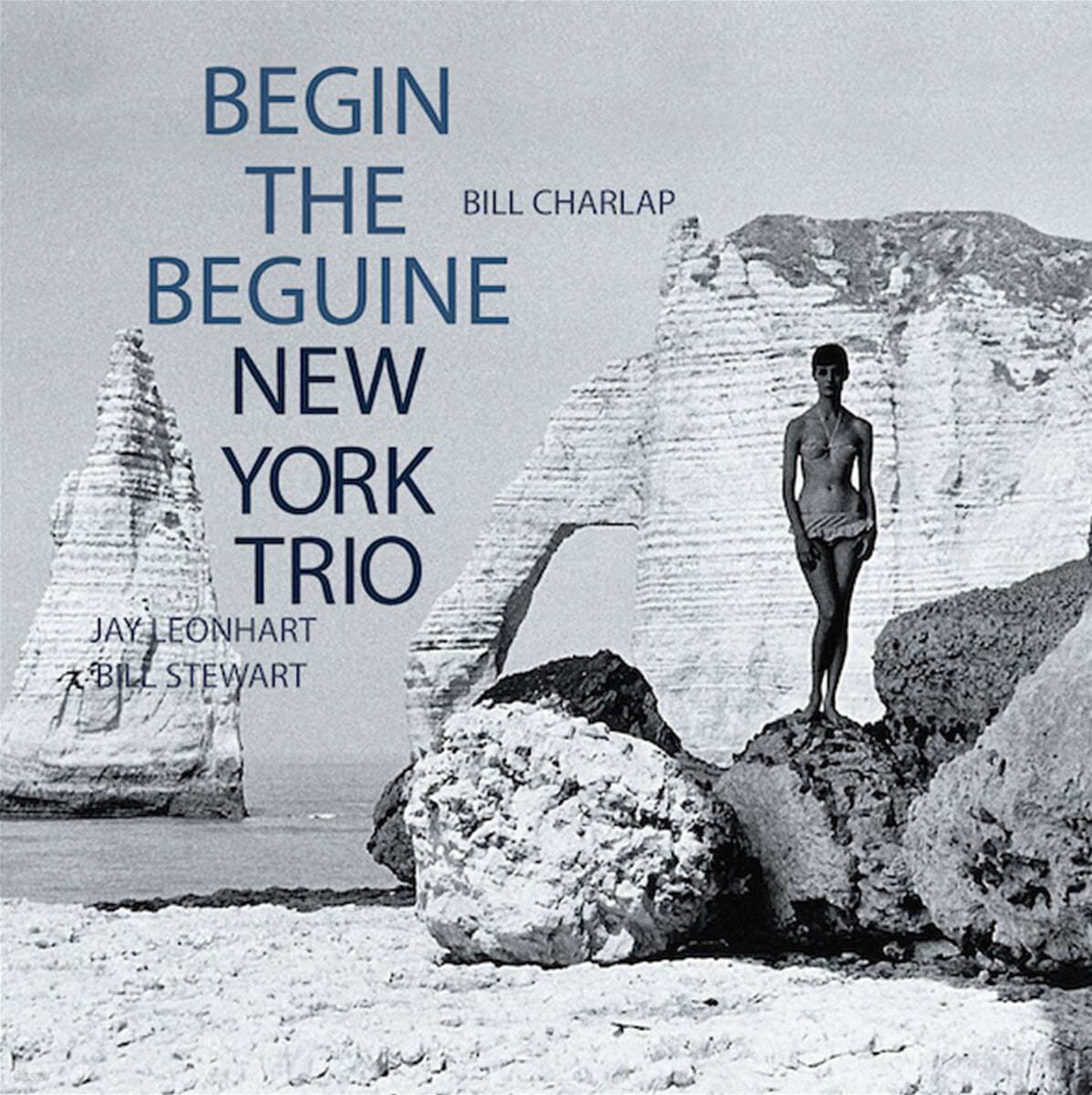 New York Trio (뉴욕 트리오) - Begin The Beguine [LP] 