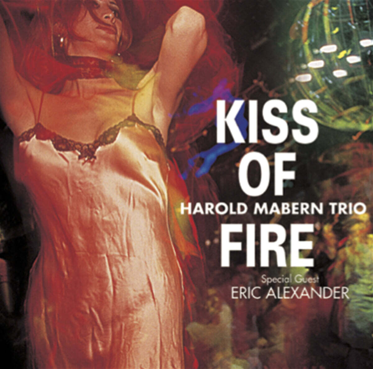 Harold Mabern Trio (해롤드 메이번 트리오) - Kiss Of Fire [LP] 