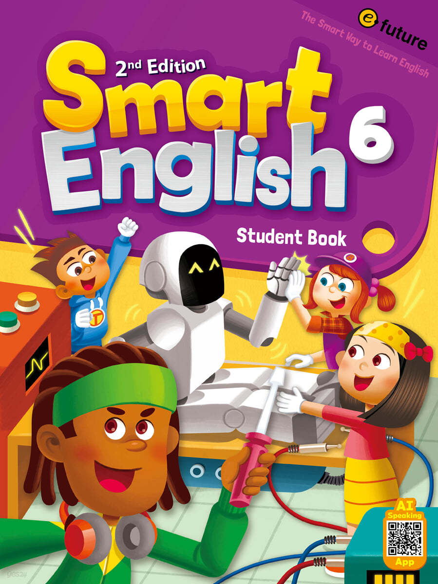 Smart English 6 : Student Book, 2/E