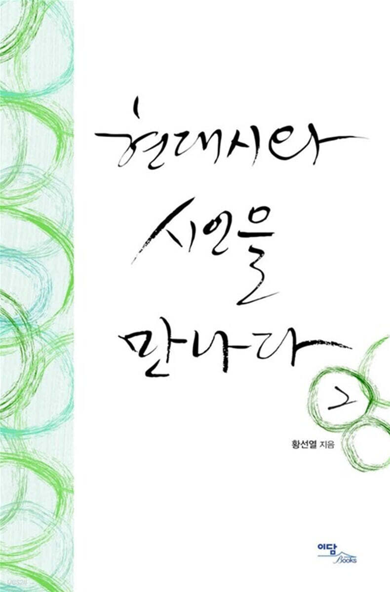 현대시와 시인을 만나다 2 (큰글자도서)