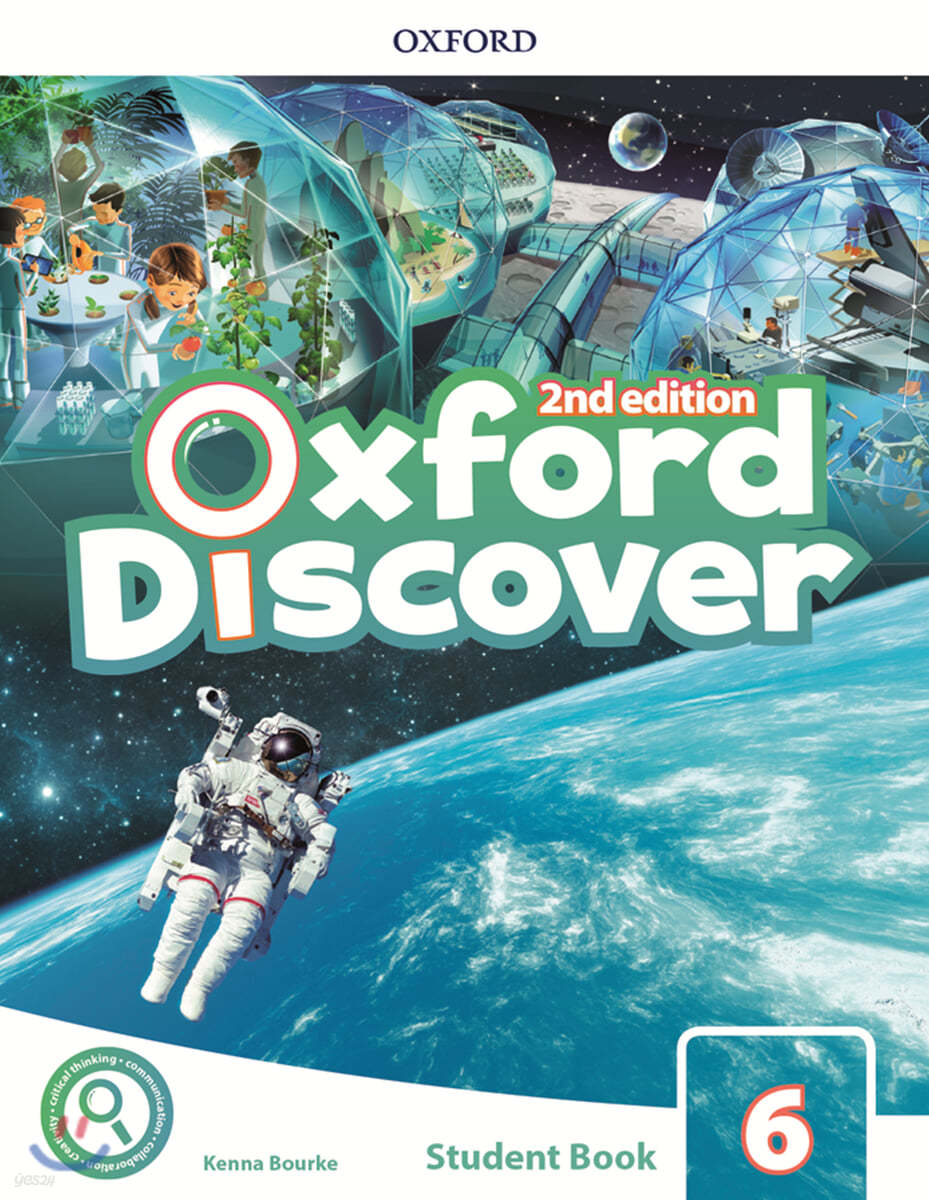 Oxford Discover Level 6 : Student Book