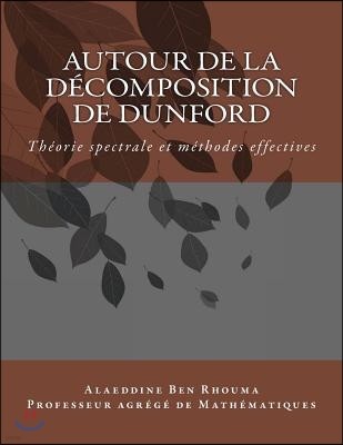 Autour de La Decomposition de Dunford: Theorie Spectrale Et Methodes Effectives