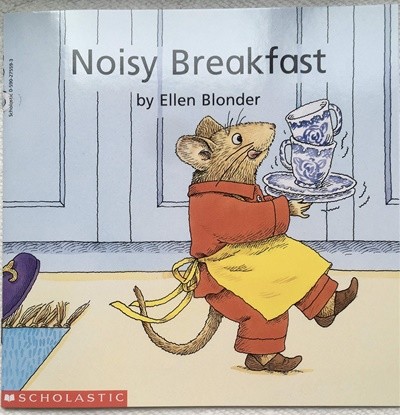 Noisy Breakfast Paperback 