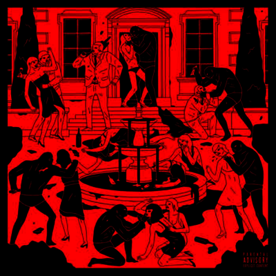 Swizz Beatz — Poison 앨범 커버