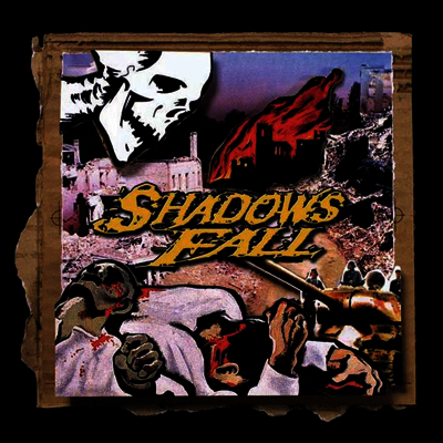 Shadows Fall — Fallout From The War 앨범 커버
