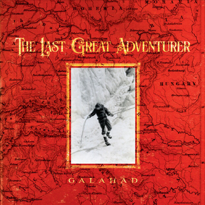 Galahad - Last Great Adventurer (Digipack)(CD)