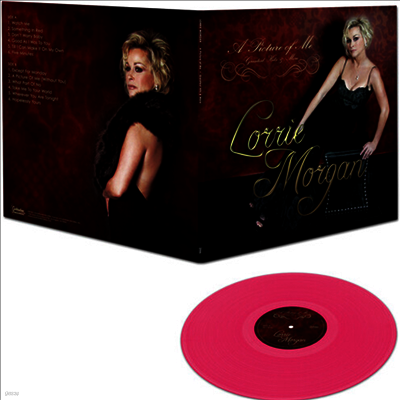 Lorrie Morgan — Picture Of Me - Greatest Hits & More 앨범 커버
