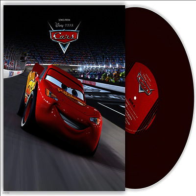 O.S.T. — Songs From Cars (카) (Soundtrack) 앨범 커버