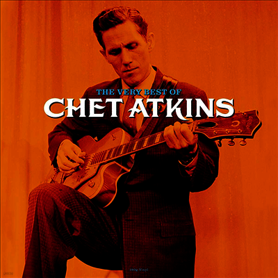 Chet Atkins — Very Best Of 앨범 커버