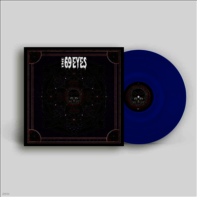 69 Eyes — Death Of Darkness 앨범 커버