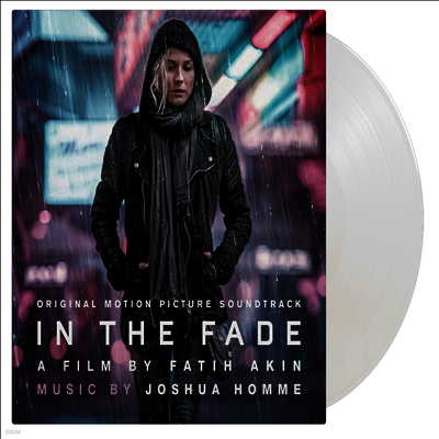 Joshua Homme — In The Fade (심판) (Soundtrack) 앨범 커버