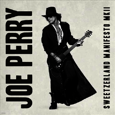 Joe Perry — Sweetzerland Manifesto Mkii 앨범 커버