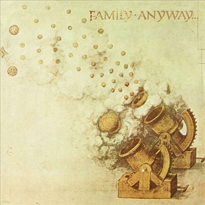 Family - Anyway (Remastered & Expanded Edition)(2CD)